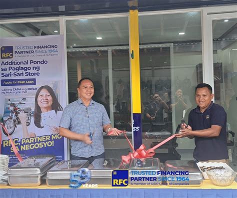 rfc financing davao|Branch Locator .